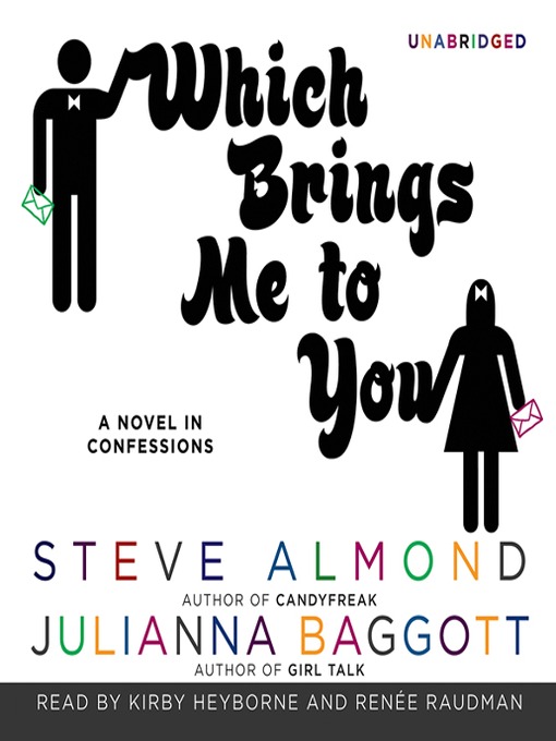 Title details for Which Brings Me to You by Steve Almond - Wait list